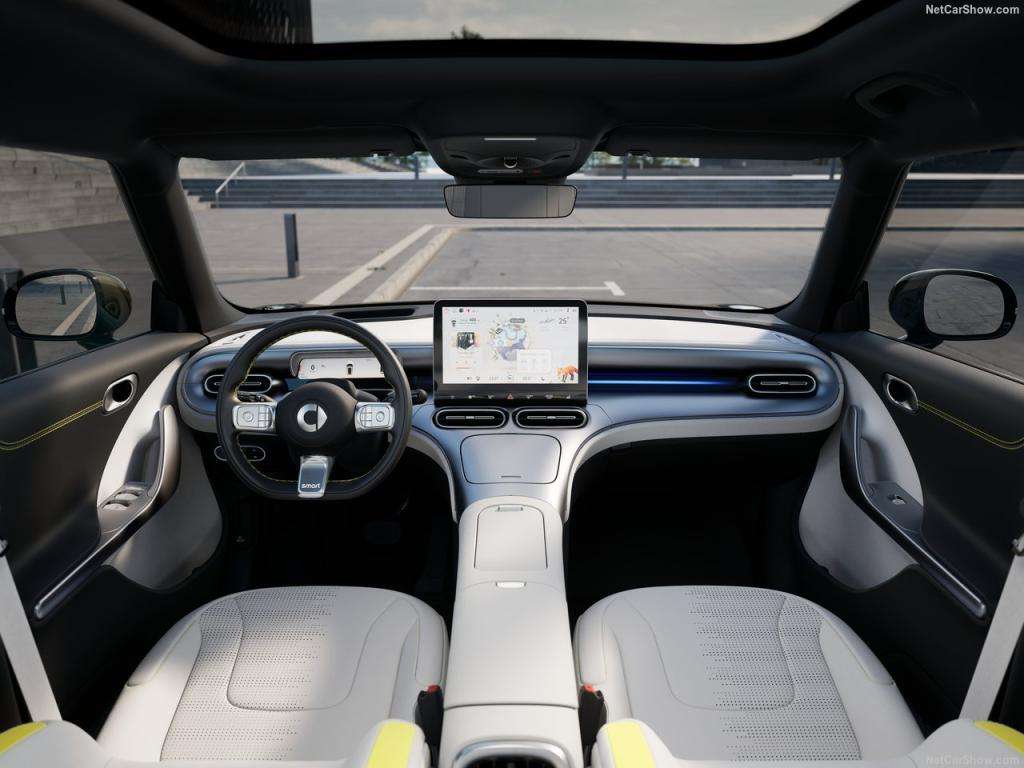 Test Drive: Smart #1, 66kWh 272cv, finalmente spazio, tecnologica e divertente 3 Smart 1 2023 1280 8a8f32296d921e95a0a95ddd042c4a897d
