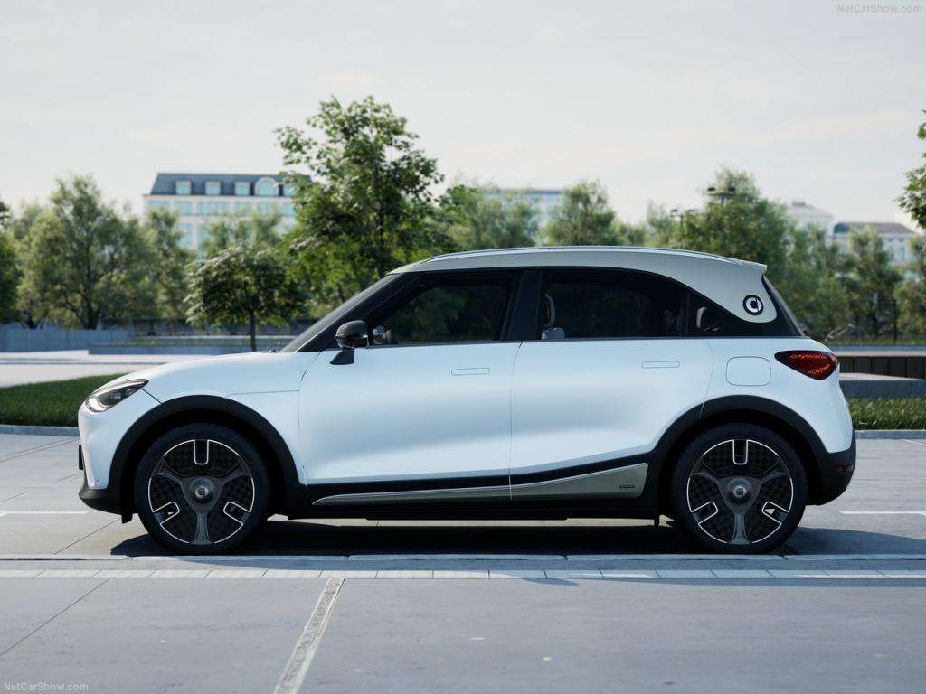 Test Drive: Smart #1, 66kWh 272cv, finalmente spazio, tecnologica e divertente 1 Smart 1 2023 1280 8f33d3bc7ff1f1bb70609ab1c1478d7465