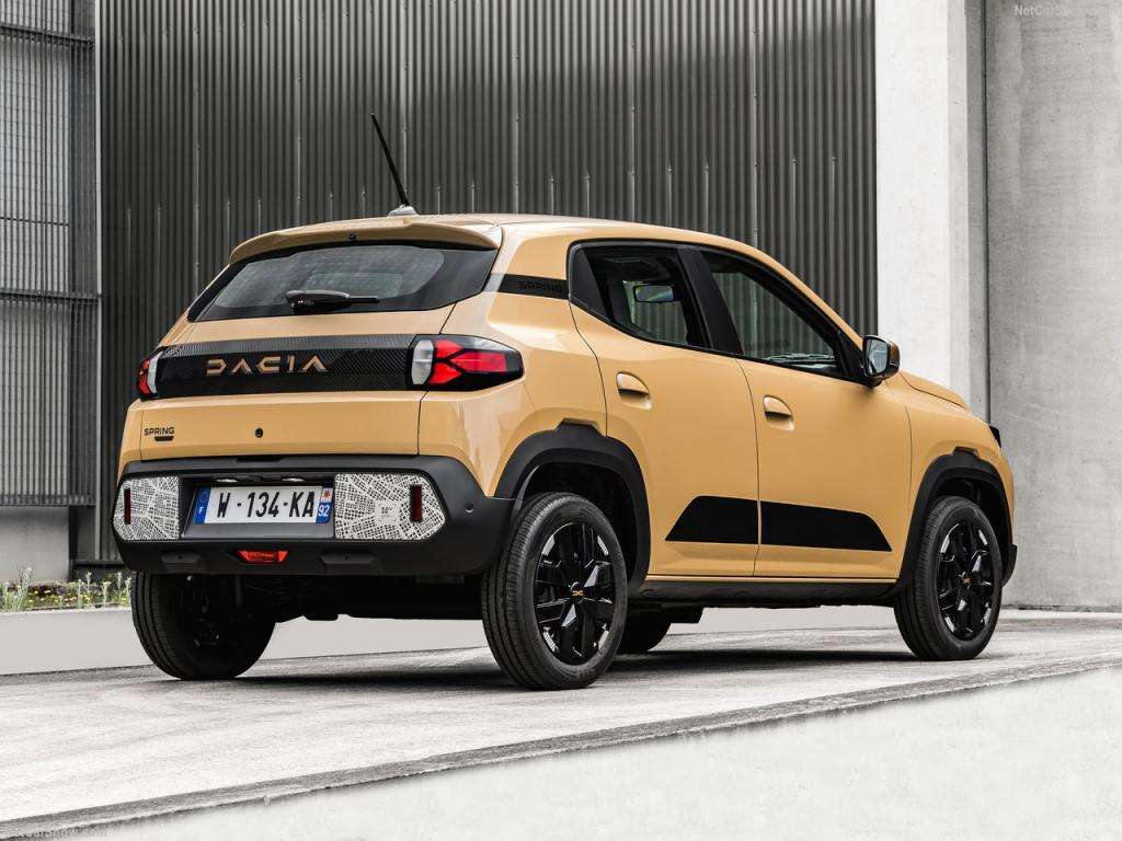 Guida all'acquisto: Dacia Spring, elettrica al prezzo più basso, comoda per la città 1 Dacia Spring 2025 1280 ced27ed527d410e7849110c062dd91320e