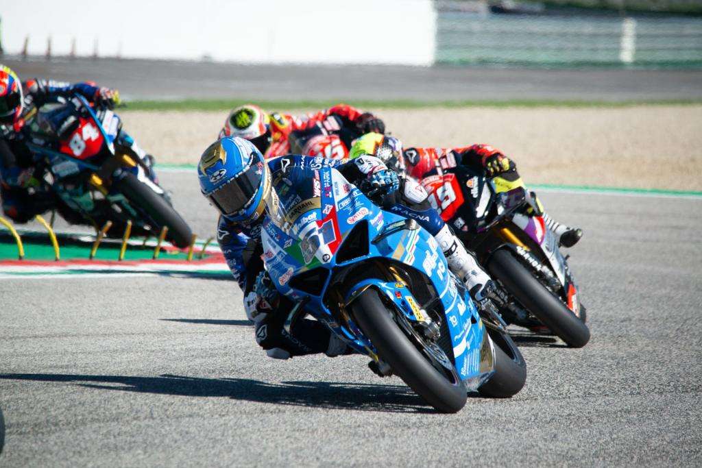 ULTIMO GIRO DI GIOSTRA PER IL CIV A IMOLA IN MEMORIA DI LUCA SALVADORI 3 FNM0688