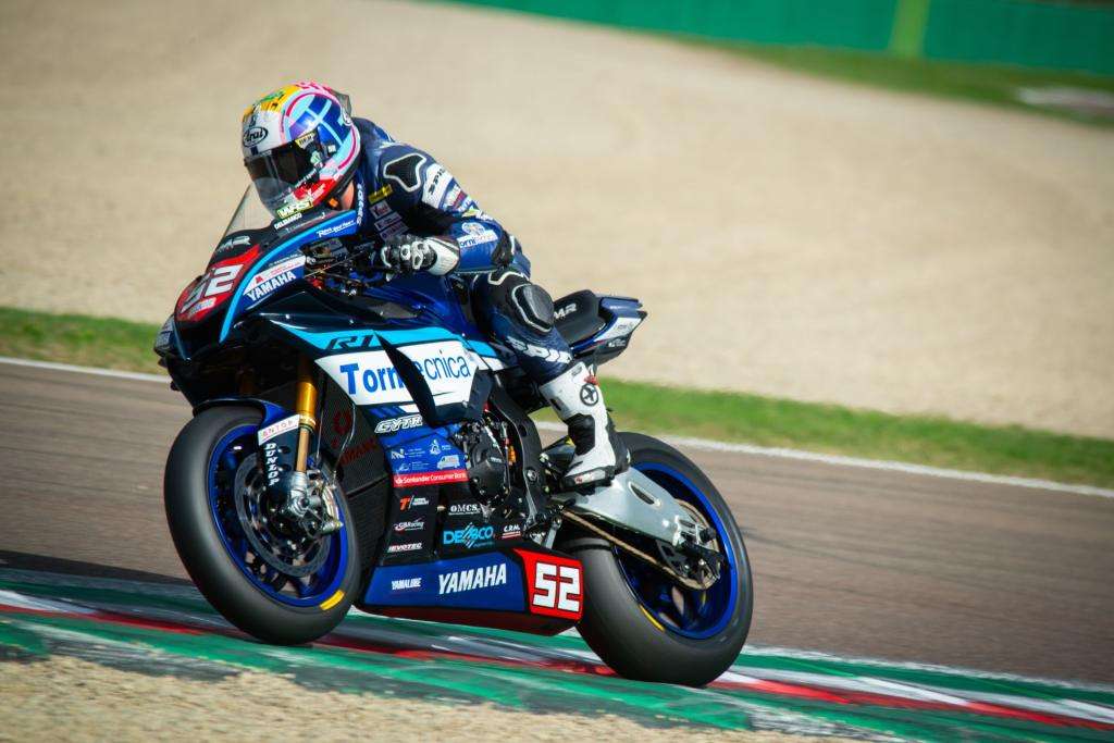 ULTIMO GIRO DI GIOSTRA PER IL CIV A IMOLA IN MEMORIA DI LUCA SALVADORI 4 FNM9578