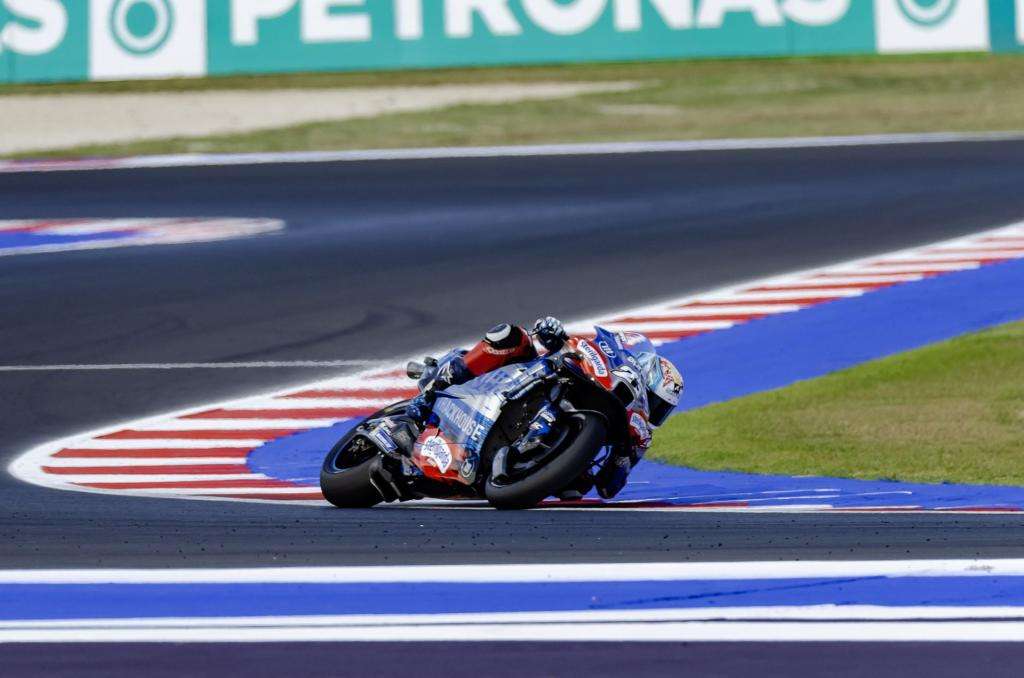 MotoGP: Bagnaia chiude le prequalifiche al comando. 2 ITA0020
