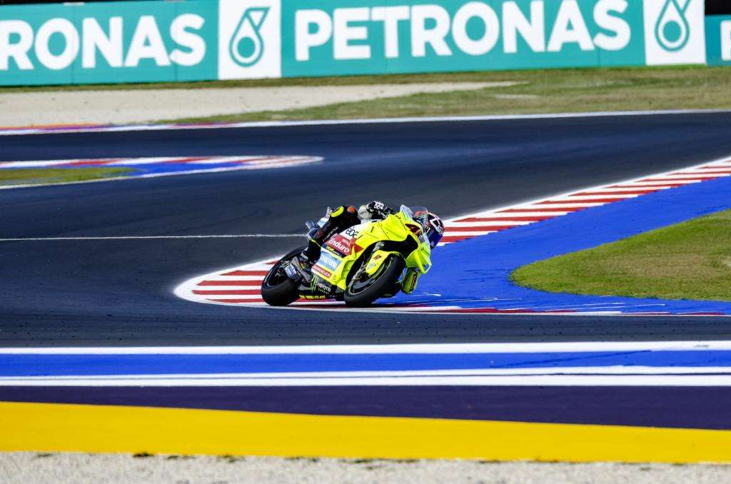 MotoGP: Bagnaia chiude le prequalifiche al comando. 3 ITA0021