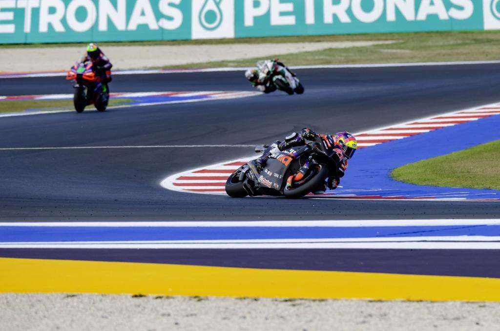 MotoGP: Bagnaia chiude le prequalifiche al comando. 5 ITA0023