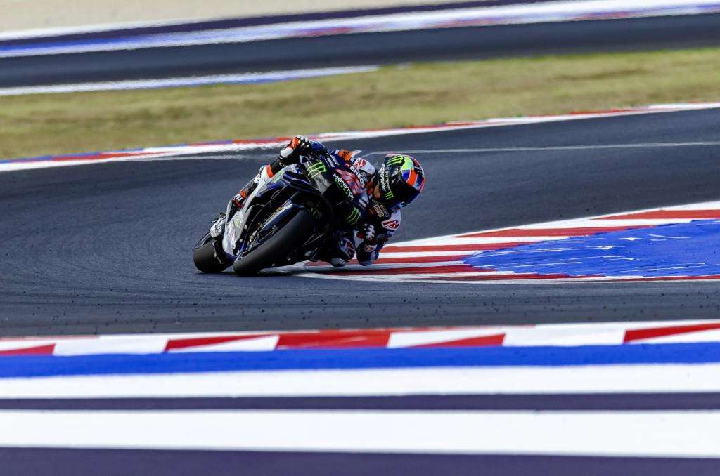 MotoGP: Bagnaia chiude le prequalifiche al comando. 24 ITA0080