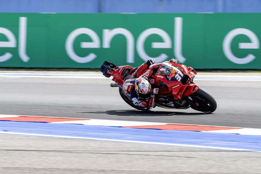 MotoGP: Bagnaia chiude le prequalifiche al comando. 30 ITA 9312