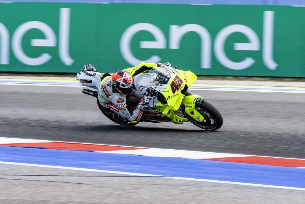 MotoGP: Bagnaia chiude le prequalifiche al comando. 34 ITA 9414