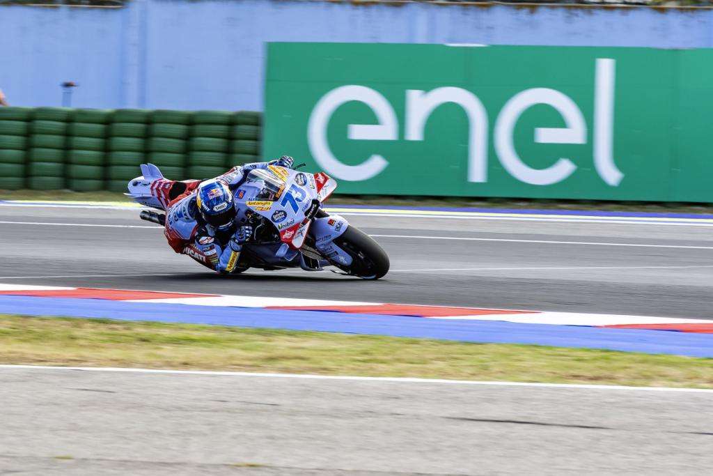 MotoGP: Bagnaia chiude le prequalifiche al comando. 36 ITA 9422