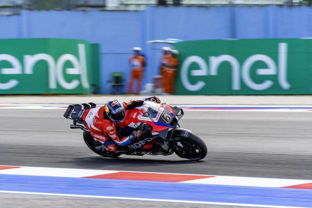MotoGP: Bagnaia chiude le prequalifiche al comando. 38 ITA 9434