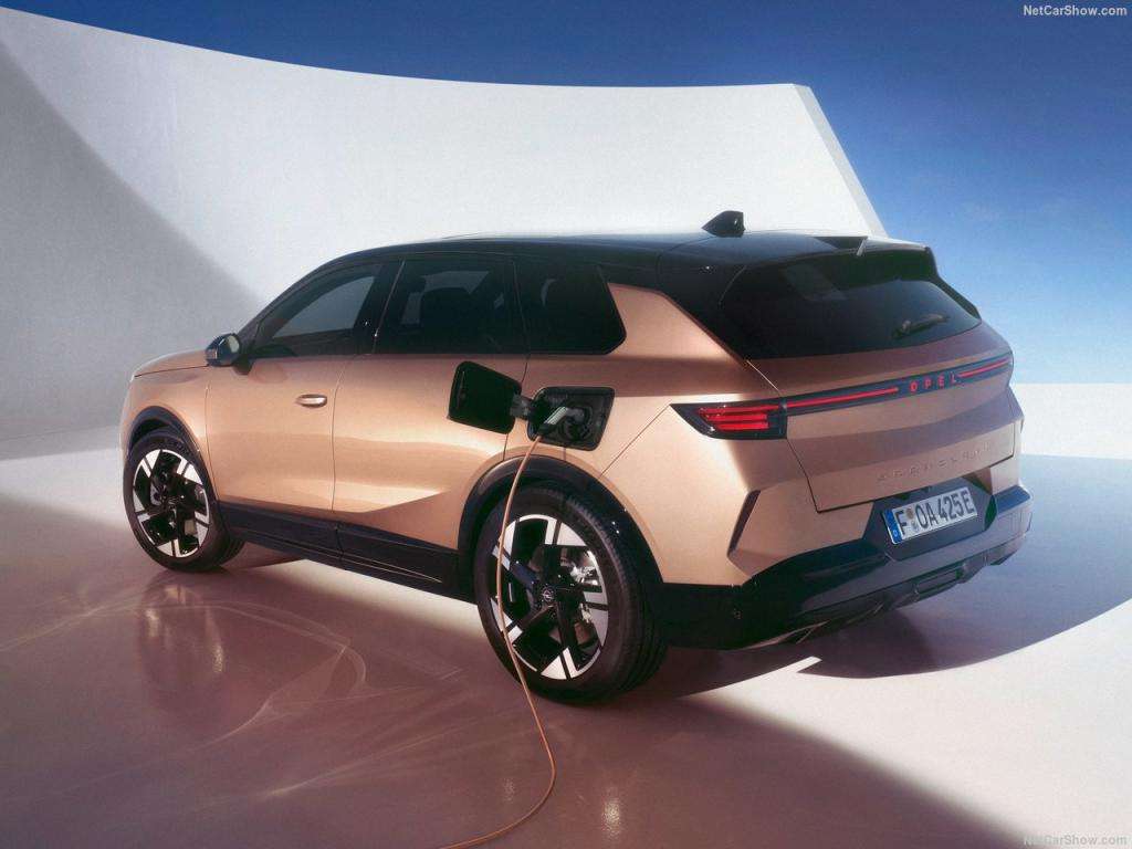 Auto Notizie: Opel Grandland si rinnova profondamente anche elettrica. 3 Opel Grandland 2025 1280 ddeff7bb5da89e48a510c558d0f8a8bb20