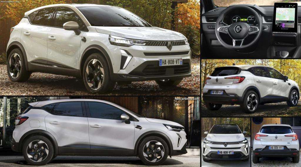Renault Captur 2025 ig