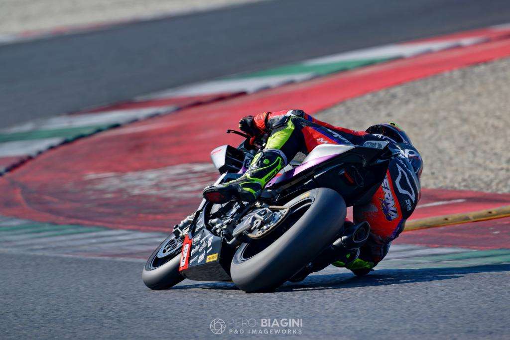 CIV: il Mugello incorona Michele Pirro Campione 2024 2 SBK CIV R5 Bernardi 02 DxO 2