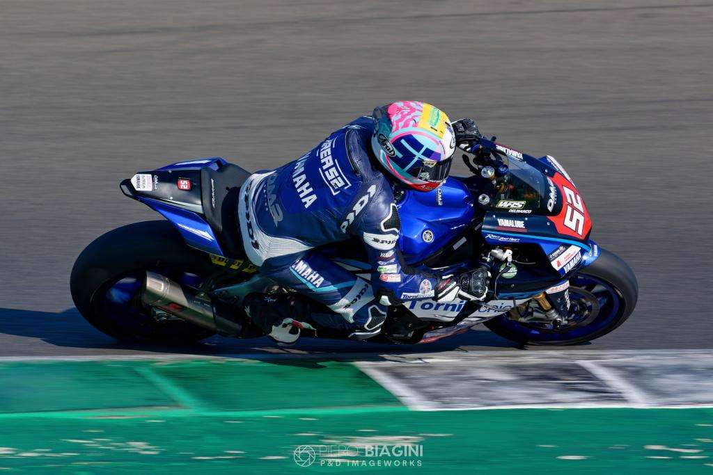 CIV: il Mugello incorona Michele Pirro Campione 2024 6 SBK CIV R5 DelBianco 03 DxO 2