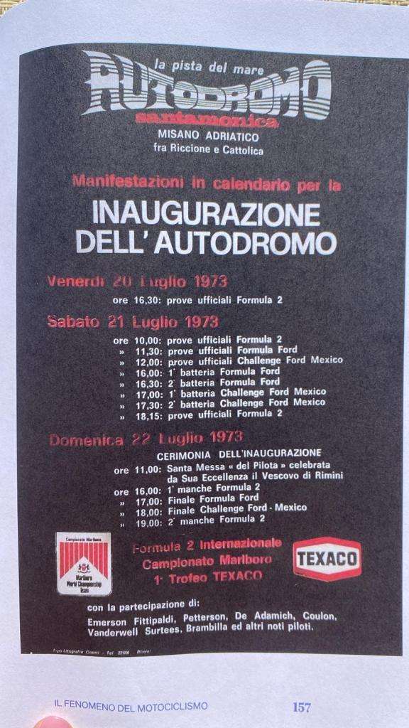 GP Misano: un circuito con una storia da raccontare 2 WhatsApp Image 2024 09 16 at 15.10.25