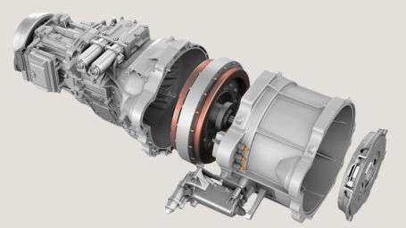 Analisi tecnica dei sistemi full hybrid e Plug in per SUV-Crossover da 170cv a 230cv 7 parallel hybrid powertrain