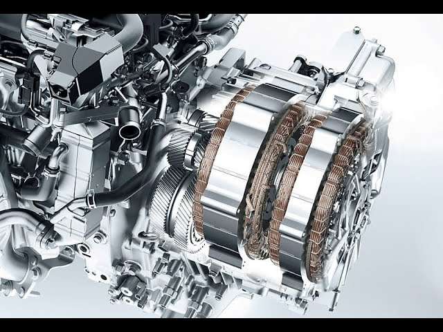 Analisi tecnica dei sistemi full hybrid e Plug in per SUV-Crossover da 170cv a 230cv 4 sddefault