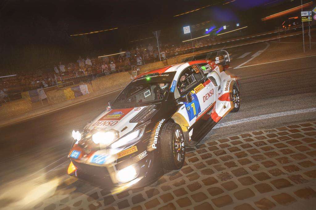 Rally Legend: ben 130 iscritti per l'edizione 2024. E verrà celebrata la mitica Stratos 2 5A1A5842 web web