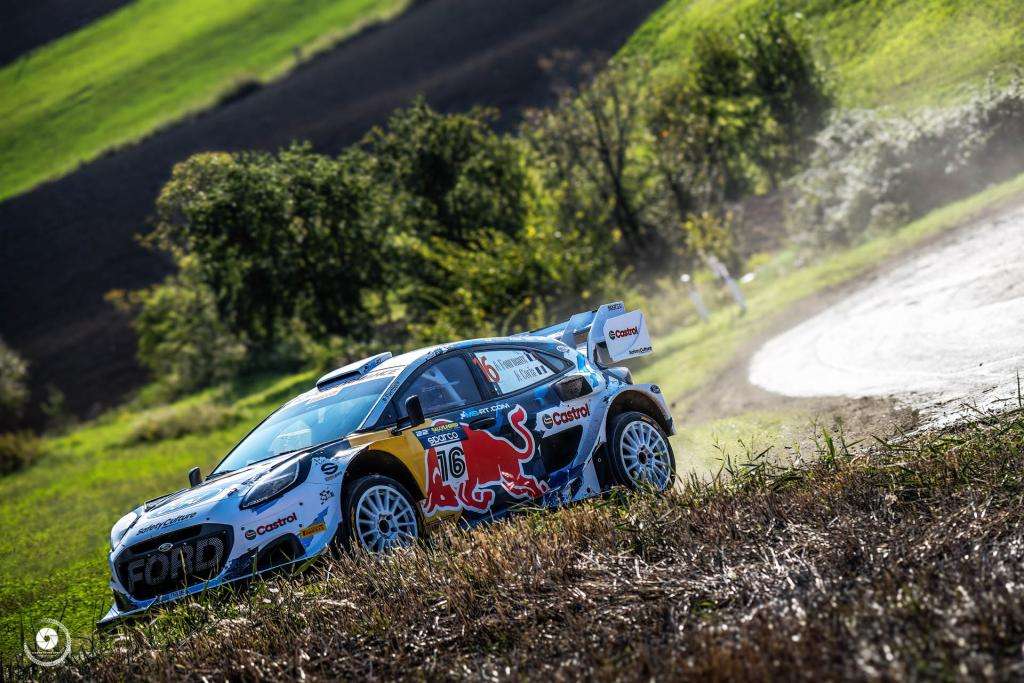 Fourmaux, Romagna e Brusori si aggiudicano il Rally Legend 2024 3 5A1A6685 web