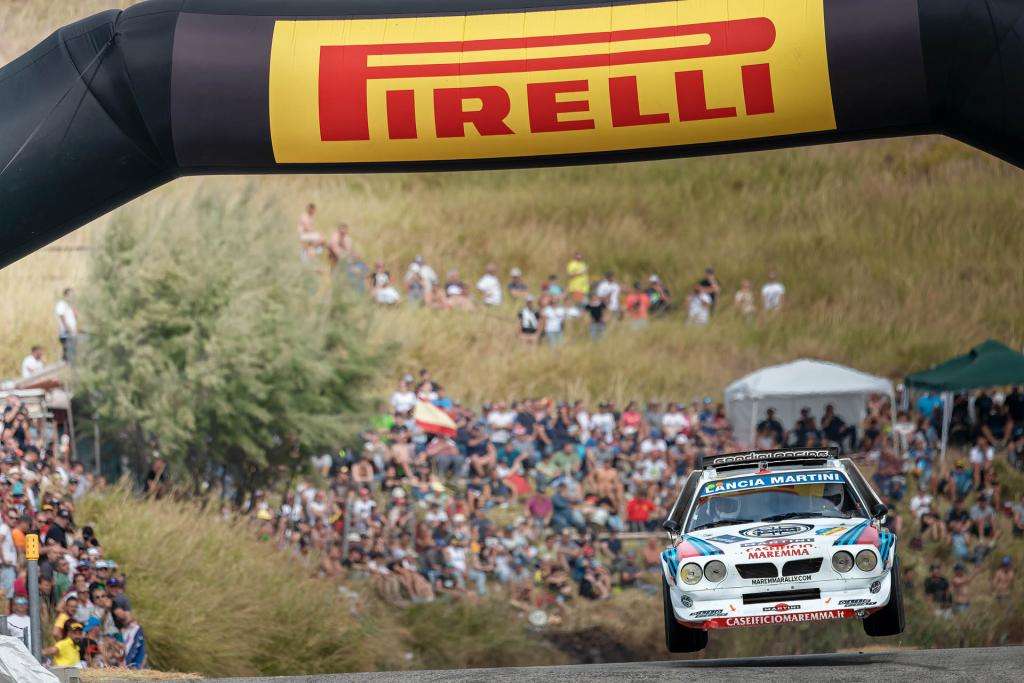 Rally Legend: ben 130 iscritti per l'edizione 2024. E verrà celebrata la mitica Stratos 5 5A1A7484 web 1