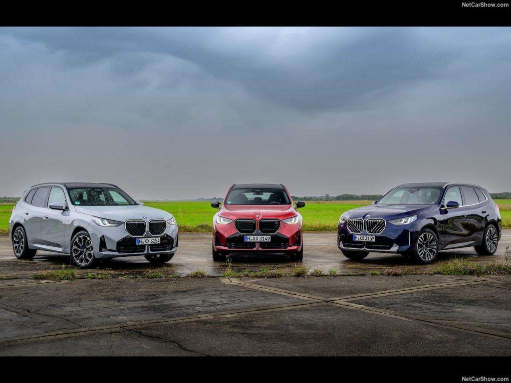 Guida all'acquisto: BMW X3, spaziosa con una buona gamma di motori. 1 BMW X3 2025 1280 e4f9ab7df9bdad701f3b23e979400d2b22