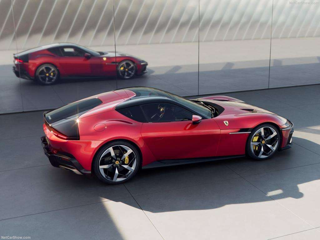 Best Car: Ferrari V12, con l'evoluzione del F140DH da 830cv aspirato 4 Ferrari 12Cilindri 2025 1280 642cd9ea46cbca0e9c19bf30a06330a734