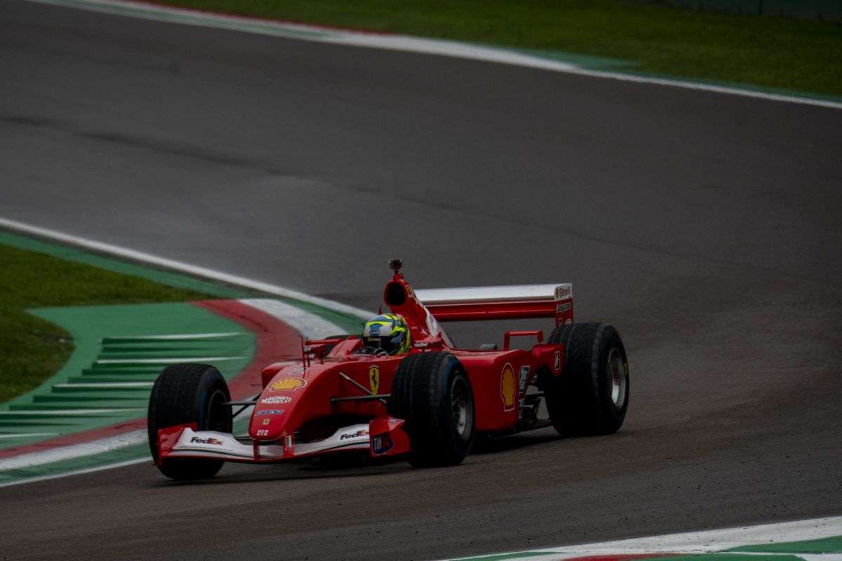 Finali Mondiali Ferrari: 33.000 appassionati a Imola per lo spettacolo conclusivo 12 Ferrari Finali Mondiali 2024 11 scaled