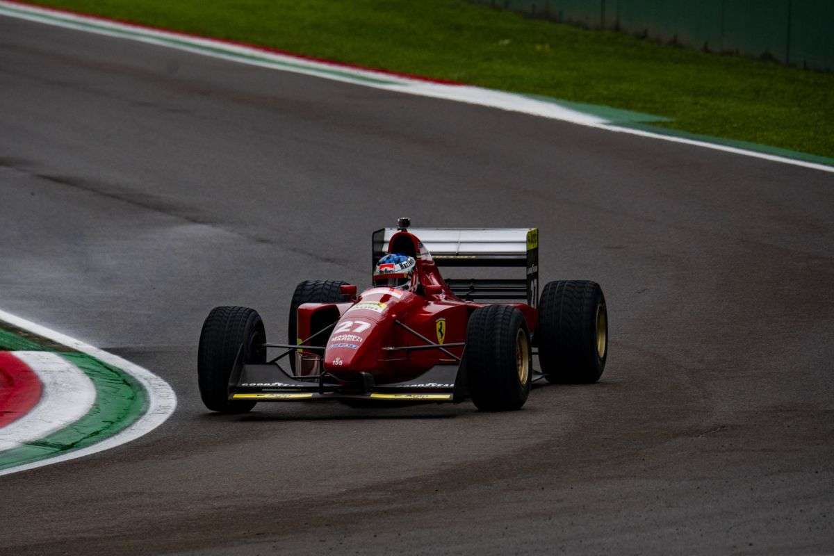 Finali Mondiali Ferrari: 33.000 appassionati a Imola per lo spettacolo conclusivo 13 Ferrari Finali Mondiali 2024 12 scaled