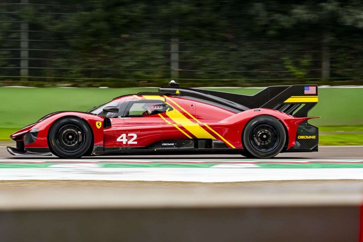 Finali Mondiali Ferrari: 33.000 appassionati a Imola per lo spettacolo conclusivo 15 Ferrari Finali Mondiali 2024 14 scaled