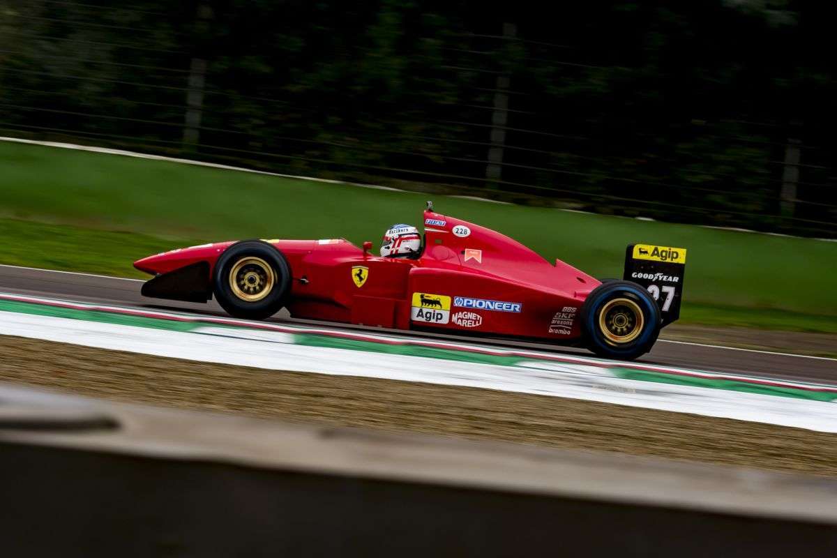 Finali Mondiali Ferrari: 33.000 appassionati a Imola per lo spettacolo conclusivo 16 Ferrari Finali Mondiali 2024 15 scaled