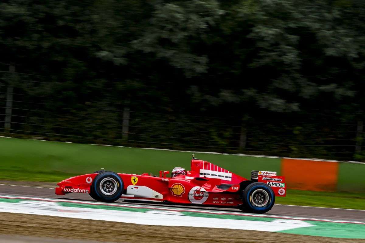 Finali Mondiali Ferrari: 33.000 appassionati a Imola per lo spettacolo conclusivo 18 Ferrari Finali Mondiali 2024 17 scaled