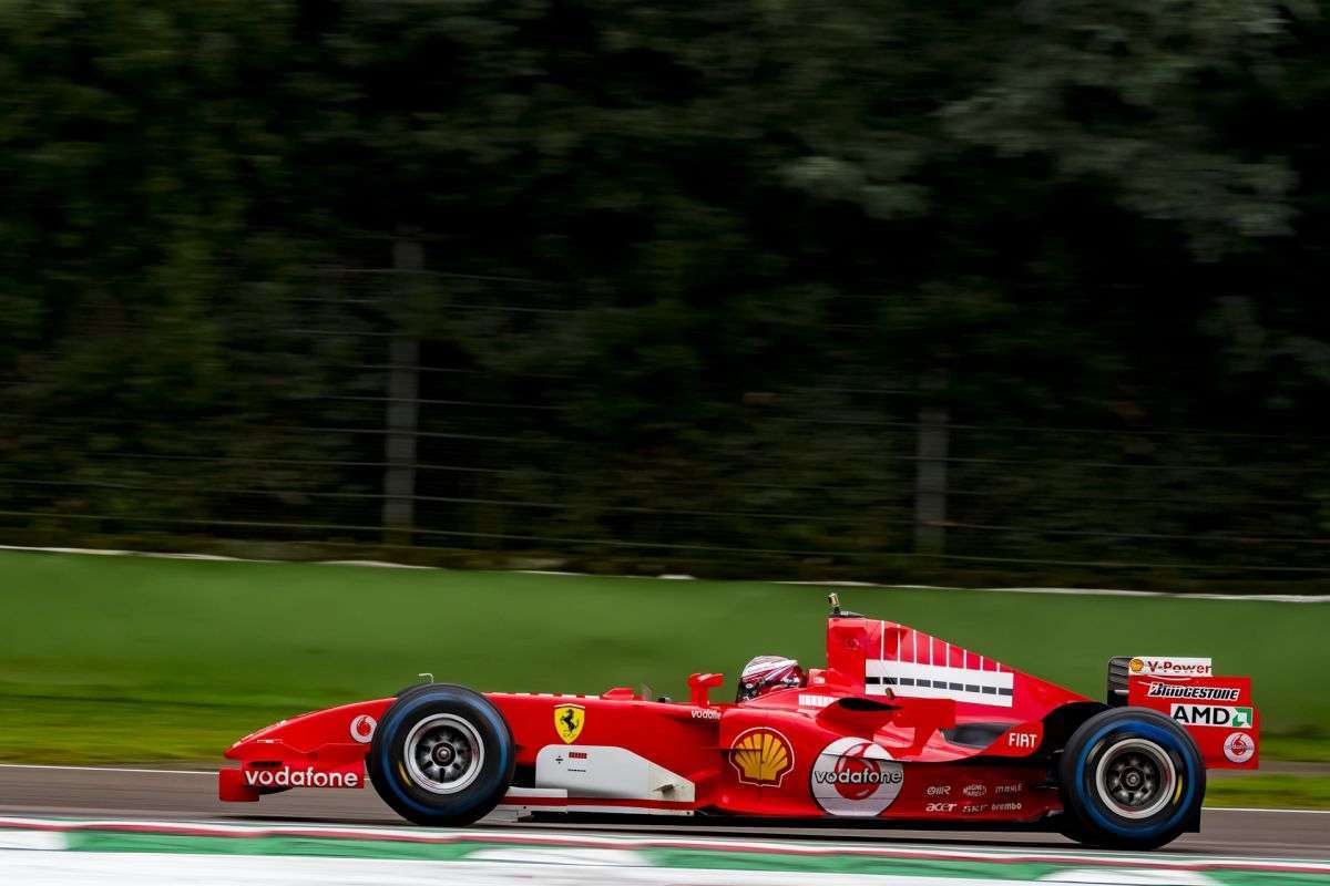Finali Mondiali Ferrari: 33.000 appassionati a Imola per lo spettacolo conclusivo 20 Ferrari Finali Mondiali 2024 19 scaled