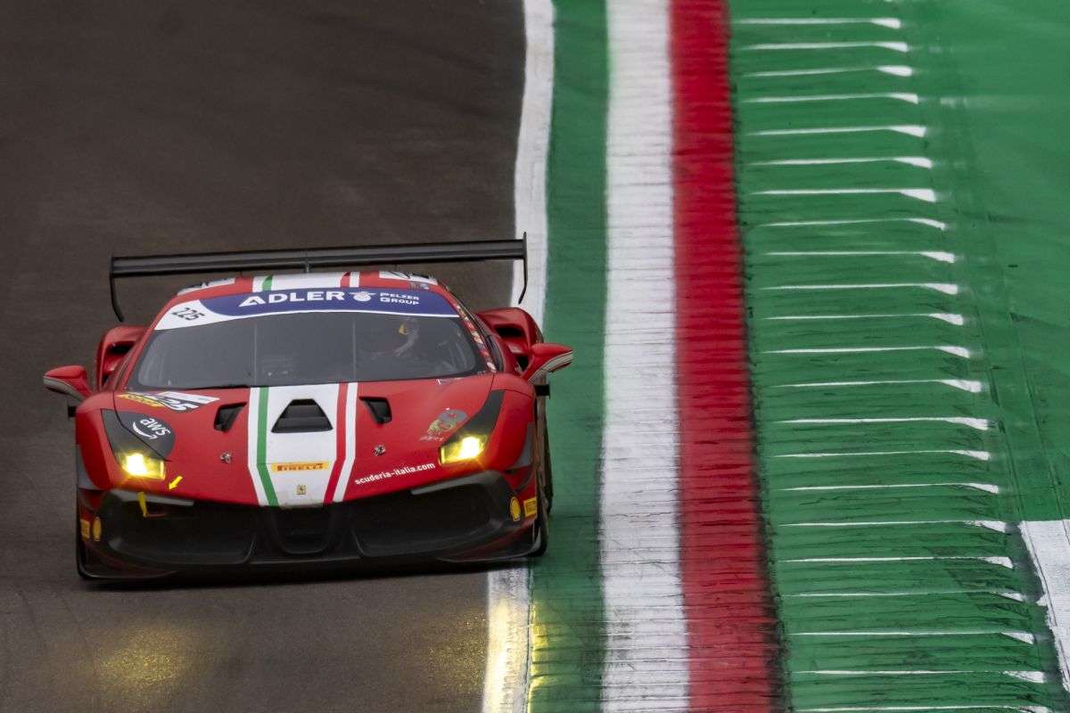 Finali Mondiali Ferrari: 33.000 appassionati a Imola per lo spettacolo conclusivo 3 Ferrari Finali Mondiali 2024 2 scaled