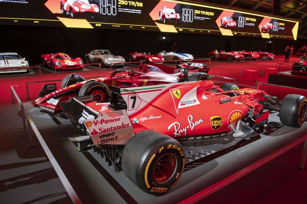 Finali Mondiali Ferrari: 33.000 appassionati a Imola per lo spettacolo conclusivo 23 Ferrari Finali Mondiali 2024 22 scaled