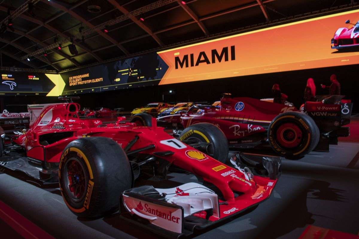 Finali Mondiali Ferrari: 33.000 appassionati a Imola per lo spettacolo conclusivo 24 Ferrari Finali Mondiali 2024 23 scaled