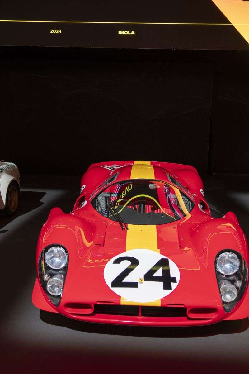 Finali Mondiali Ferrari: 33.000 appassionati a Imola per lo spettacolo conclusivo 25 Ferrari Finali Mondiali 2024 24 scaled