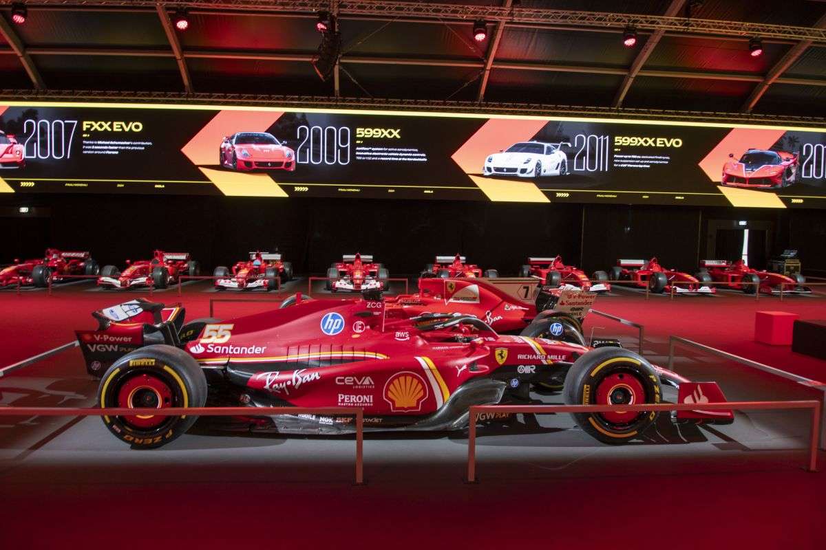 Finali Mondiali Ferrari: 33.000 appassionati a Imola per lo spettacolo conclusivo 27 Ferrari Finali Mondiali 2024 26 scaled