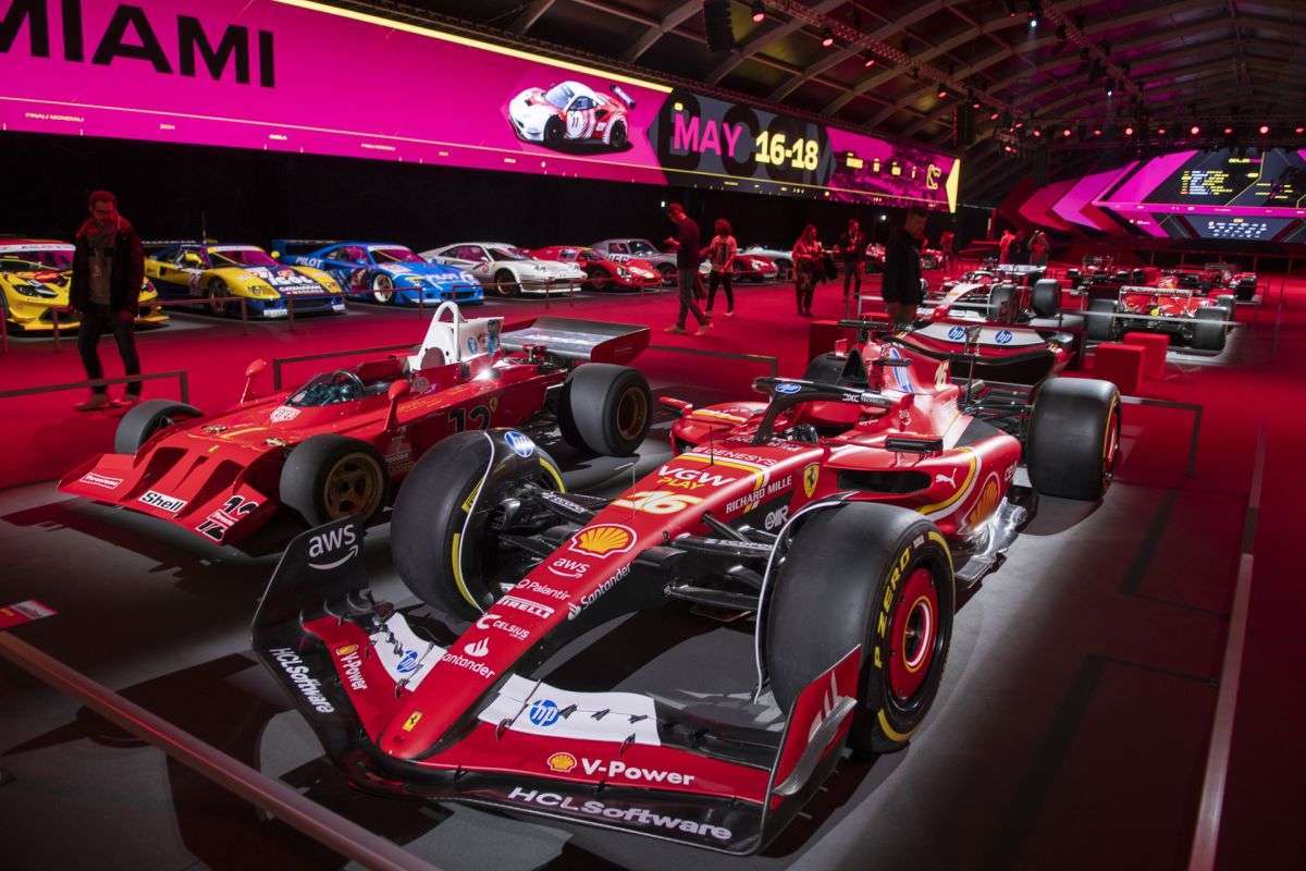 Finali Mondiali Ferrari: 33.000 appassionati a Imola per lo spettacolo conclusivo 29 Ferrari Finali Mondiali 2024 28 scaled
