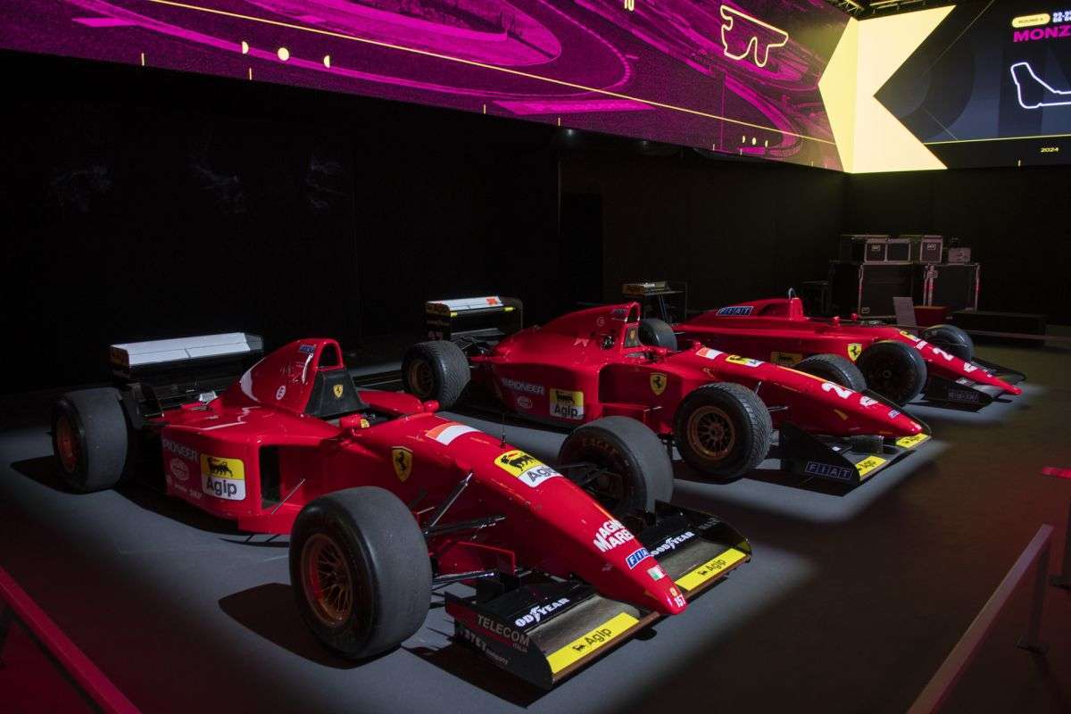 Finali Mondiali Ferrari: 33.000 appassionati a Imola per lo spettacolo conclusivo 30 Ferrari Finali Mondiali 2024 29 scaled