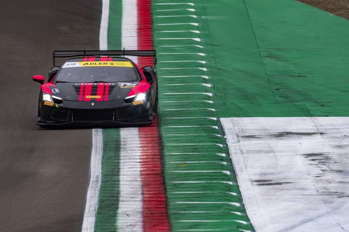 Finali Mondiali Ferrari: 33.000 appassionati a Imola per lo spettacolo conclusivo 4 Ferrari Finali Mondiali 2024 3 scaled