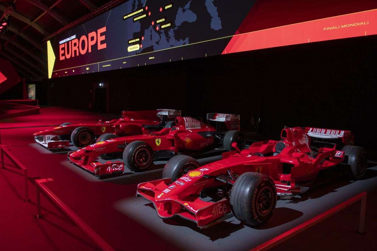 Finali Mondiali Ferrari: 33.000 appassionati a Imola per lo spettacolo conclusivo 34 Ferrari Finali Mondiali 2024 33 scaled