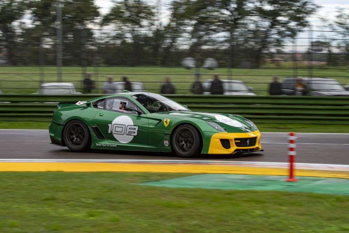 Finali Mondiali Ferrari: 33.000 appassionati a Imola per lo spettacolo conclusivo 40 Ferrari Finali Mondiali 2024 39 scaled