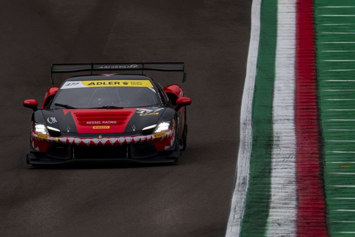 Finali Mondiali Ferrari: 33.000 appassionati a Imola per lo spettacolo conclusivo 5 Ferrari Finali Mondiali 2024 4 scaled