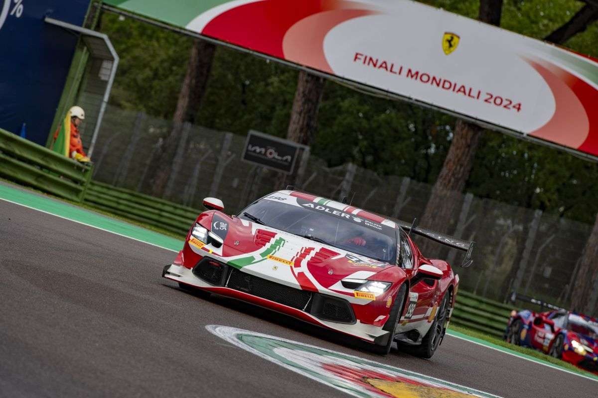 Finali Mondiali Ferrari: 33.000 appassionati a Imola per lo spettacolo conclusivo 49 Ferrari Finali Mondiali 2024 48 scaled