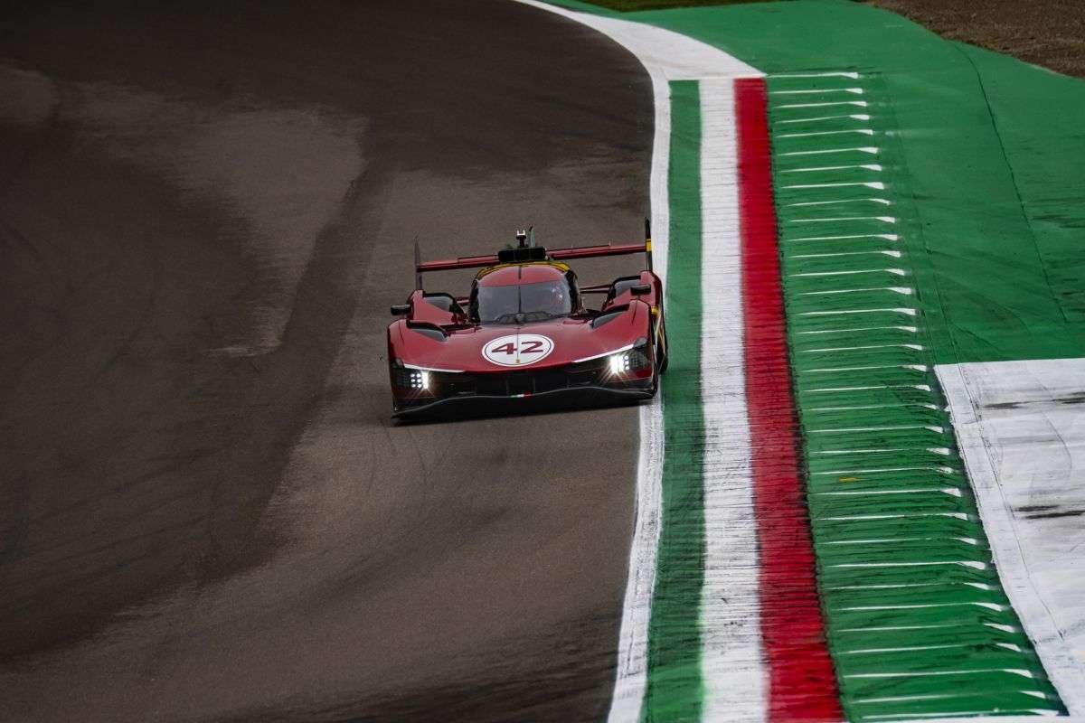 Finali Mondiali Ferrari: 33.000 appassionati a Imola per lo spettacolo conclusivo 6 Ferrari Finali Mondiali 2024 5 scaled