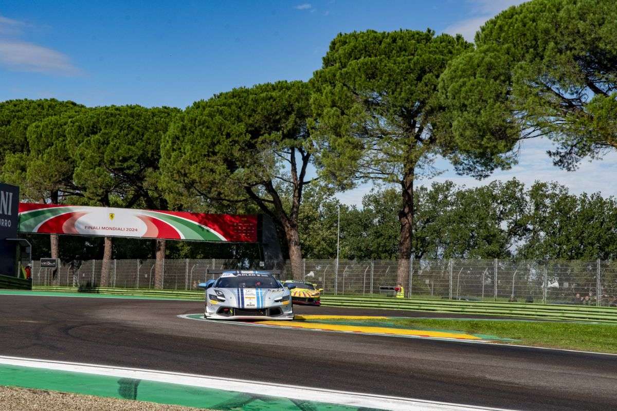 Finali Mondiali Ferrari: 33.000 appassionati a Imola per lo spettacolo conclusivo 52 Ferrari Finali Mondiali 2024 51 scaled