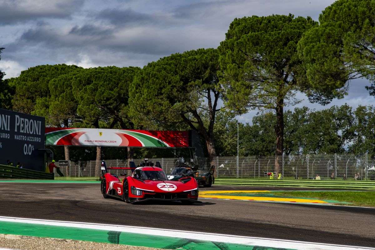 Finali Mondiali Ferrari: 33.000 appassionati a Imola per lo spettacolo conclusivo 53 Ferrari Finali Mondiali 2024 52 scaled