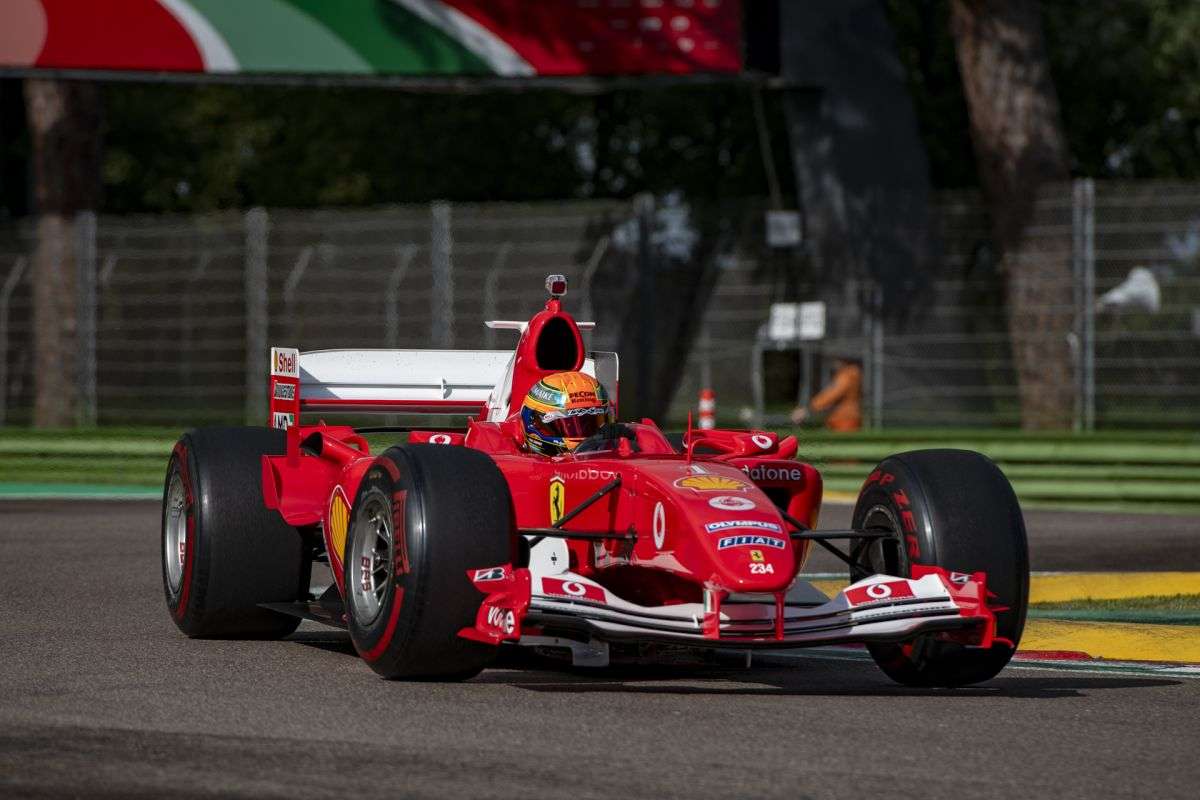 Finali Mondiali Ferrari: 33.000 appassionati a Imola per lo spettacolo conclusivo 59 Ferrari Finali Mondiali 2024 58 scaled
