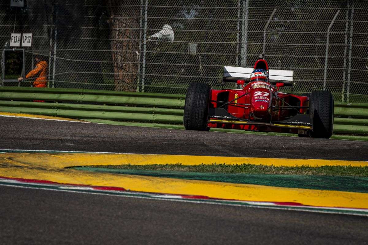 Finali Mondiali Ferrari: 33.000 appassionati a Imola per lo spettacolo conclusivo 61 Ferrari Finali Mondiali 2024 60 scaled