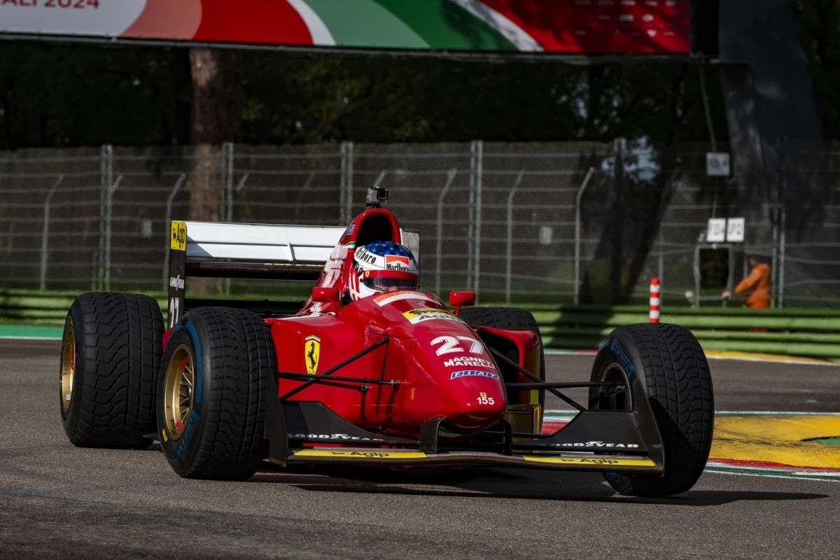 Finali Mondiali Ferrari: 33.000 appassionati a Imola per lo spettacolo conclusivo 62 Ferrari Finali Mondiali 2024 61 scaled