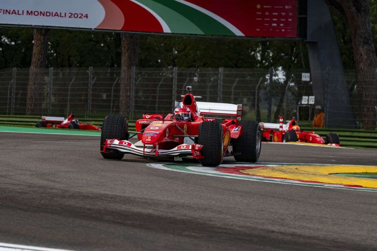 Finali Mondiali Ferrari: 33.000 appassionati a Imola per lo spettacolo conclusivo 65 Ferrari Finali Mondiali 2024 64 scaled